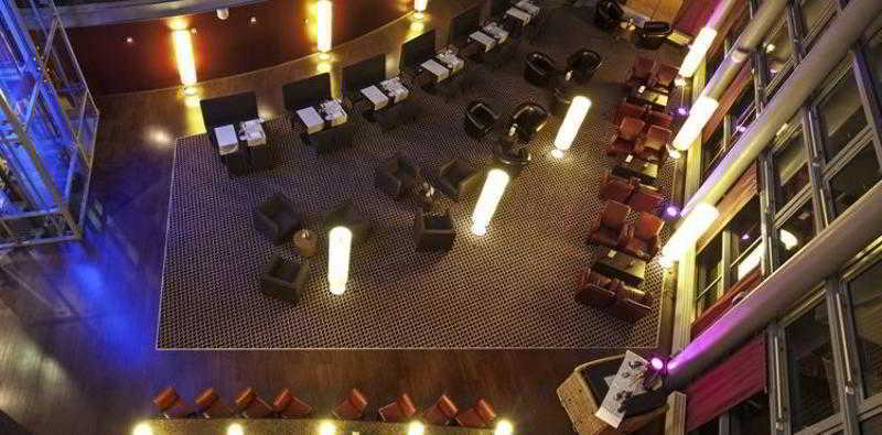 Dorint Hotel Am Dom Erfurt Bagian luar foto