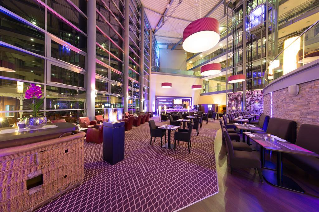 Dorint Hotel Am Dom Erfurt Bagian luar foto